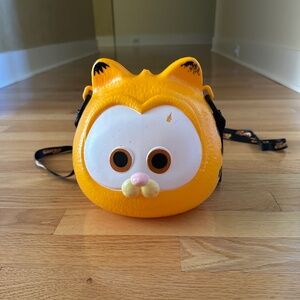 Garfield Movie Popcorn Bucket
